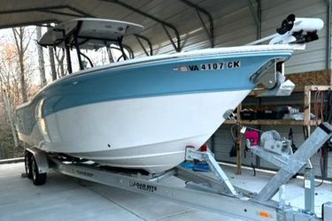 26' Sea Fox 2023 Yacht For Sale